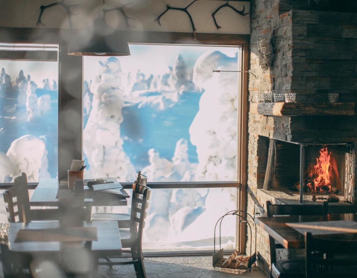 Отель Ruka Peak - Boutique Hotel & Restaurant Рука-13