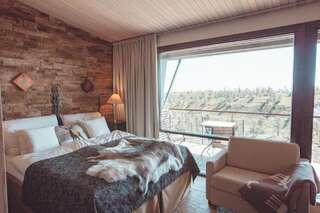 Отель Ruka Peak - Boutique Hotel & Restaurant Рука Люкс с гидромассажной ванной-4