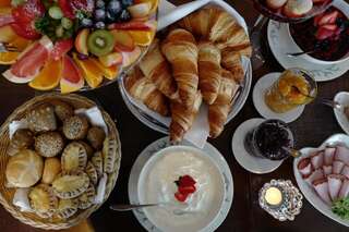 Отель Ruka Peak - Boutique Hotel & Restaurant Рука-3