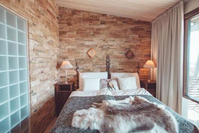 Отель Ruka Peak - Boutique Hotel & Restaurant Рука-3