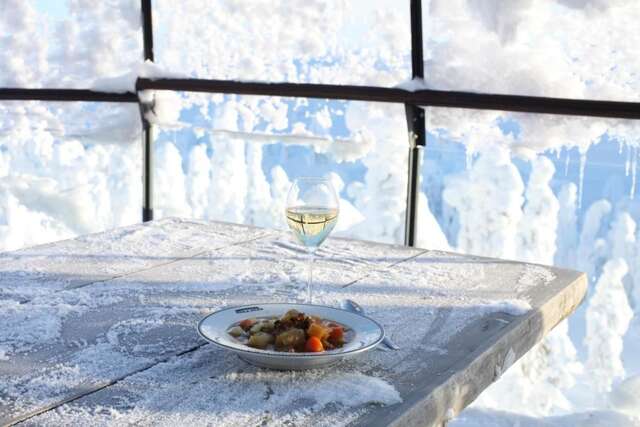 Отель Ruka Peak - Boutique Hotel & Restaurant Рука-15