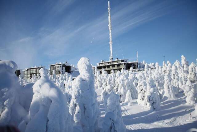 Отель Ruka Peak - Boutique Hotel & Restaurant Рука-22