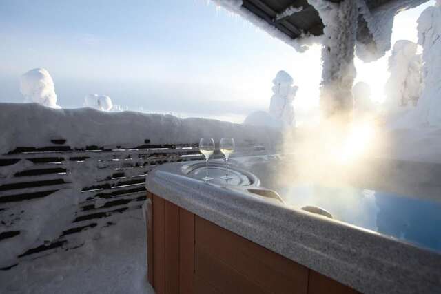 Отель Ruka Peak - Boutique Hotel & Restaurant Рука-23