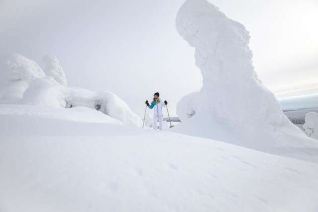 Отель Ruka Peak - Boutique Hotel & Restaurant Рука-24