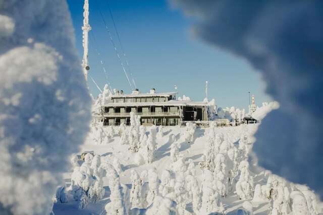 Отель Ruka Peak - Boutique Hotel & Restaurant Рука-27