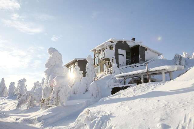 Отель Ruka Peak - Boutique Hotel & Restaurant Рука-29