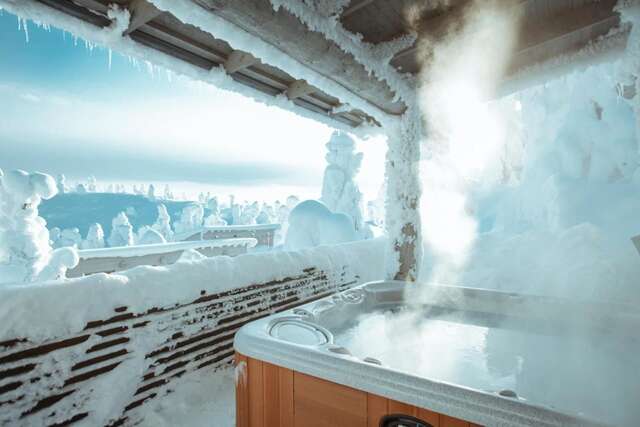 Отель Ruka Peak - Boutique Hotel & Restaurant Рука-32