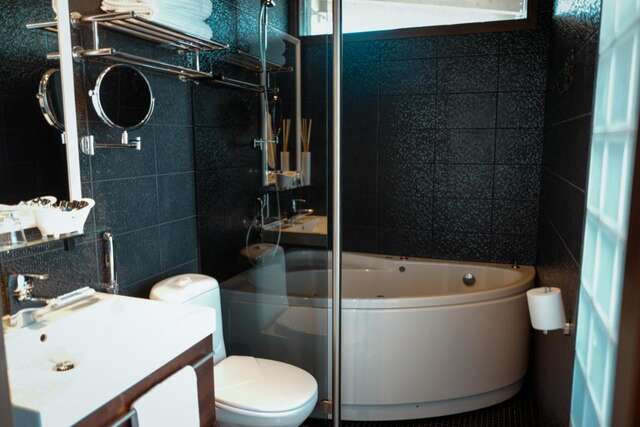 Отель Ruka Peak - Boutique Hotel & Restaurant Рука-40