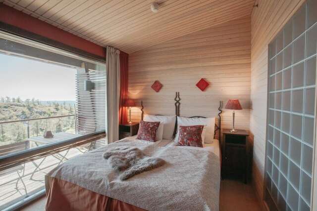 Отель Ruka Peak - Boutique Hotel & Restaurant Рука-47