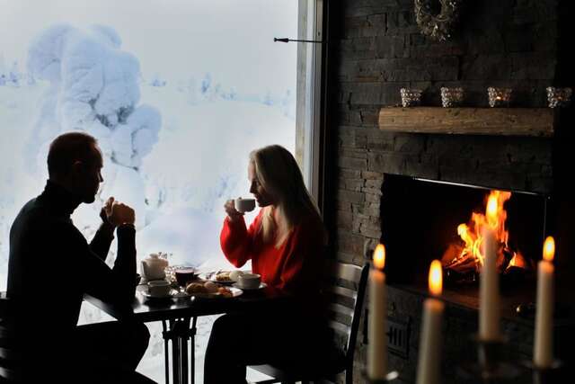 Отель Ruka Peak - Boutique Hotel & Restaurant Рука-11